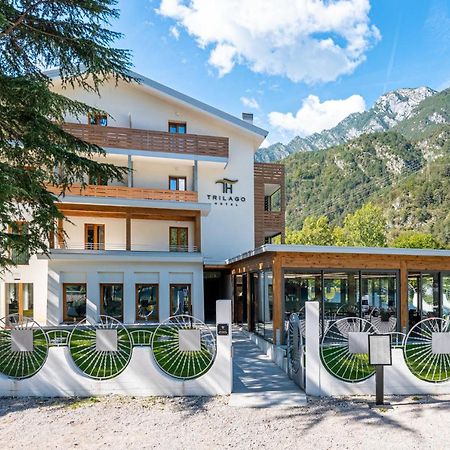 Hotel Trilago Trasaghis Εξωτερικό φωτογραφία