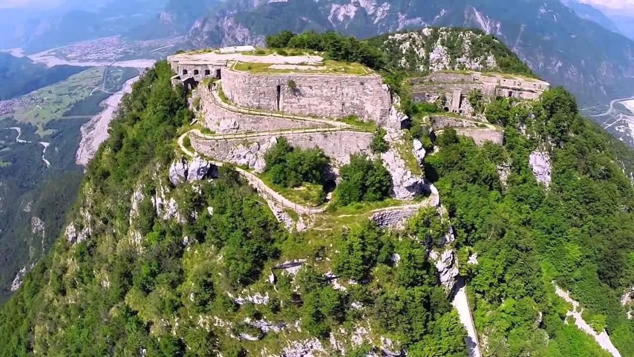 Hotel Trilago Trasaghis Εξωτερικό φωτογραφία