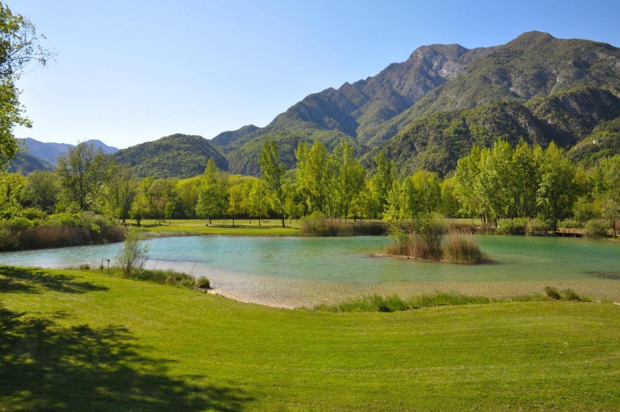 Hotel Trilago Trasaghis Εξωτερικό φωτογραφία