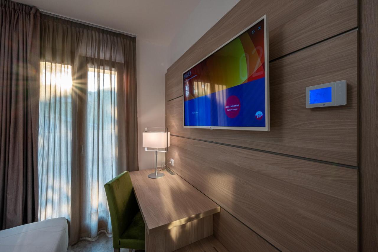 Hotel Trilago Trasaghis Εξωτερικό φωτογραφία