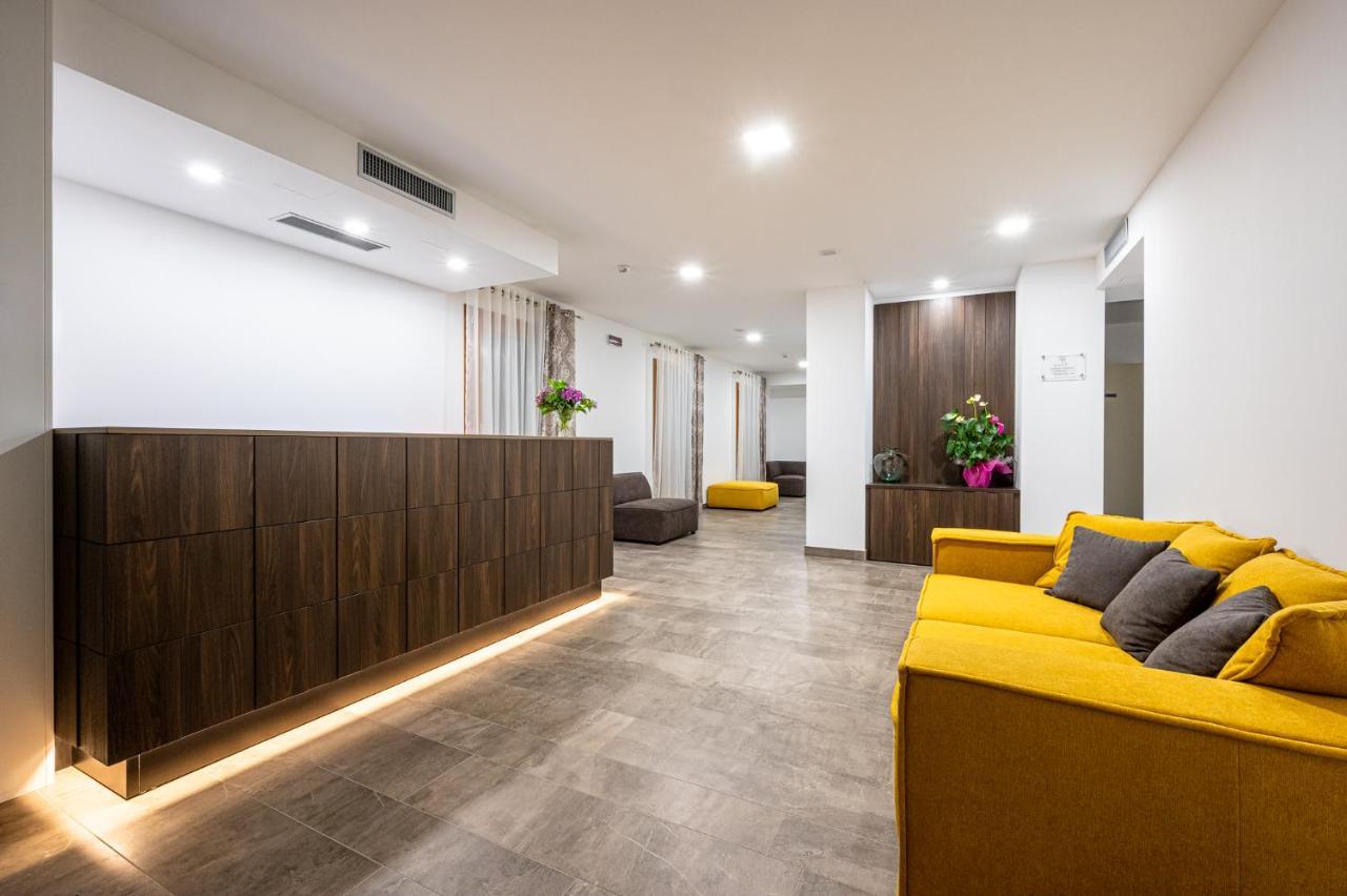 Hotel Trilago Trasaghis Εξωτερικό φωτογραφία