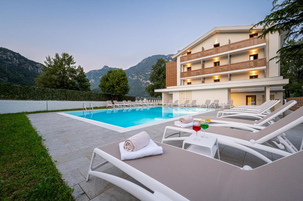 Hotel Trilago Trasaghis Εξωτερικό φωτογραφία