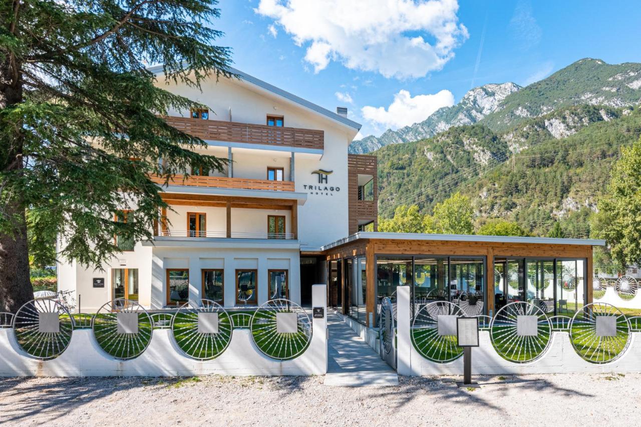 Hotel Trilago Trasaghis Εξωτερικό φωτογραφία