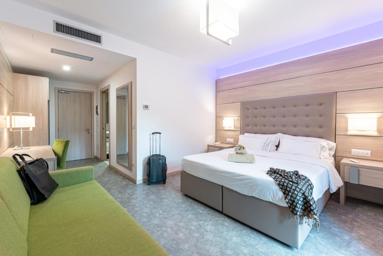 Hotel Trilago Trasaghis Εξωτερικό φωτογραφία